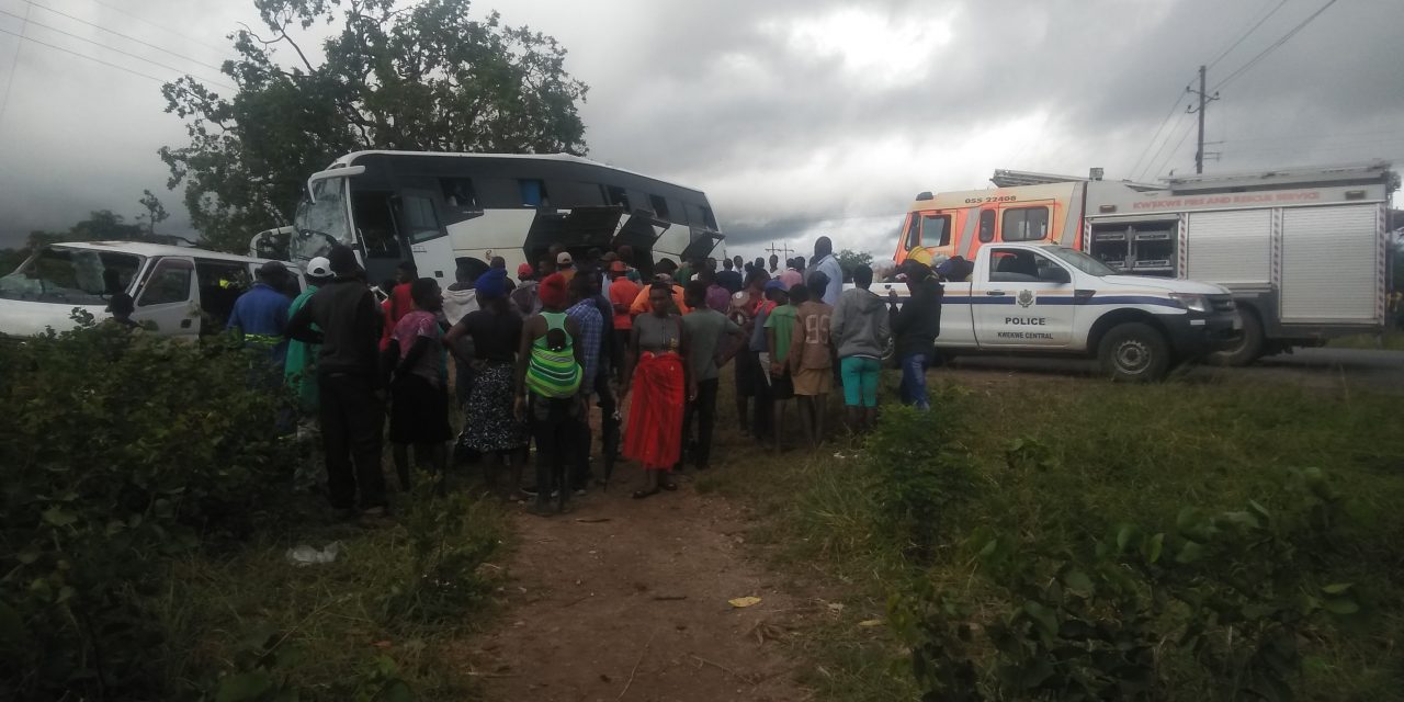 UPDATE: Seven (7) Confirmed Dead in Kwekwe Accident
