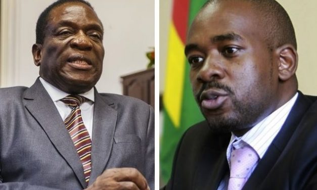 Kwekwe Church Leader Says Mnangagwa will Win 2023 Elections… Chamisa too Weak to run Zim