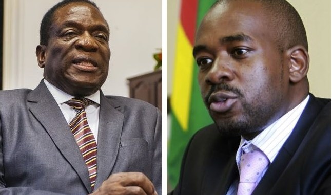 Mnangagwa will never forgive us for defeating him in 2018: Chamisa
