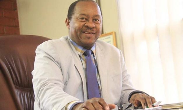 Calls Heighten for Health Minister Obadiah Moyo’s Ouster