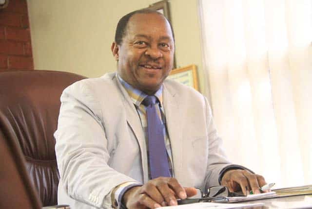 Calls Heighten for Health Minister Obadiah Moyo’s Ouster