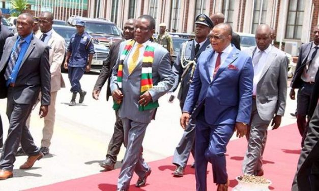 Mnangagwa’s engagement efforts start paying off- Mangwana