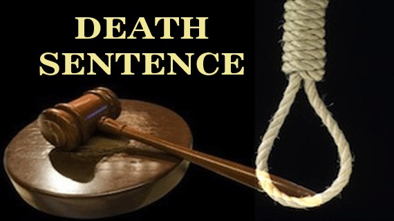 Death Sentence for Zim Man Who Killed Own Daughter to Avoid US$30 Maintanance