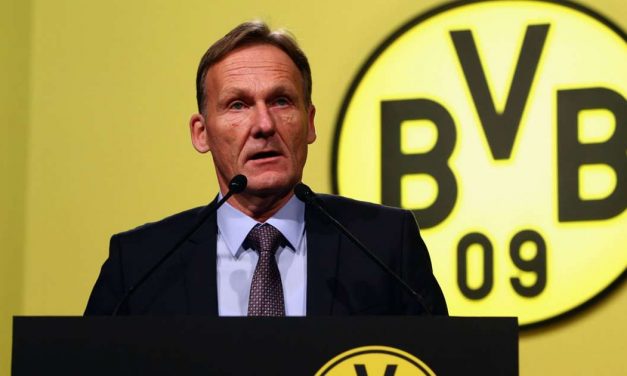 CHAMPIONS LEAGUE: Dortmund boss Watzke says team has psychological edge over PSG