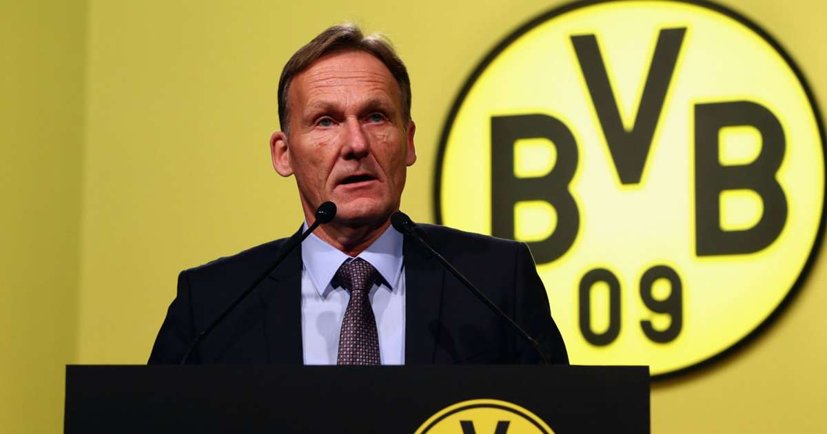 CHAMPIONS LEAGUE: Dortmund boss Watzke says team has psychological edge over PSG