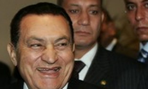 LATEST NEWS: Former Egypt President Hosni Mubarak dies aged 91