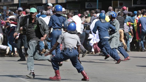 NO to anti-Mnangagwa MDC Demos, says Zimbabwe Police
