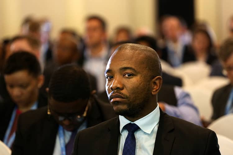 No implosion in Chamisa’s camp, it’s Mnangagwa’s plot to cause confusion in the opposition- Maimane