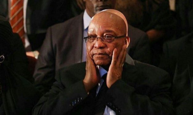 LATEST NEWS: Arrest warrant issued for former SA President Jacob Zuma