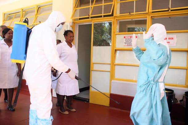 UPDATE: Chinese Traveller To Zimbabwe Does Not Have Coronavirus