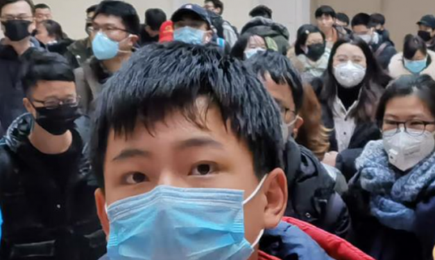 $20 trillion Lawsuit Against China For Using coronavirus As A Bioweapon