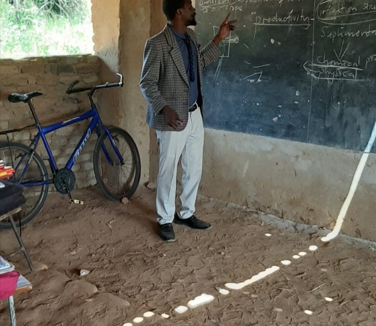 Anti-Mnangagwa Teacher Slapped With Punishing, Forced Transfer