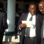 Jonathan Moyo now tired of bootlicking ‘Mnangagwa’ in anticipation of being granted safe return- political analyst