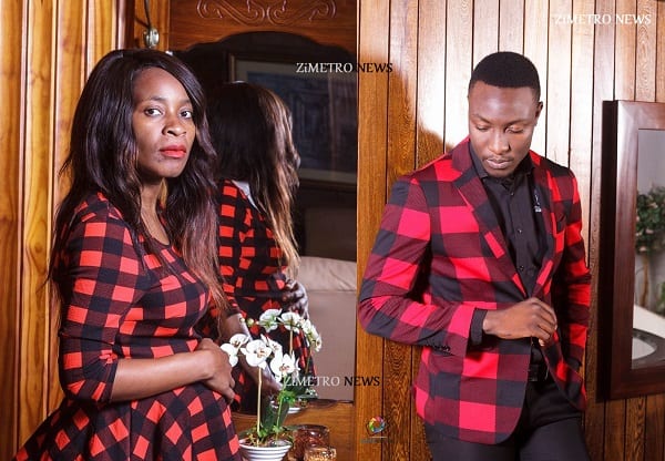 Haunaki Video: Scorned wife Grace Mupesa leaks Prophet Casper Bonga’s bedroom nudes