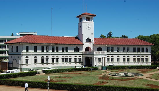 CCC councillors elected Gweru mayor and deputy unopposed