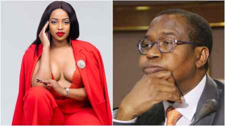 Mthuli Ncube breathes fire after Jackie Ngarande “leaks s*x affair” online