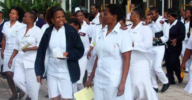 UPDATE: Kwekwe Nurse Who Travelled From Portugal Is Covid-19 Negative