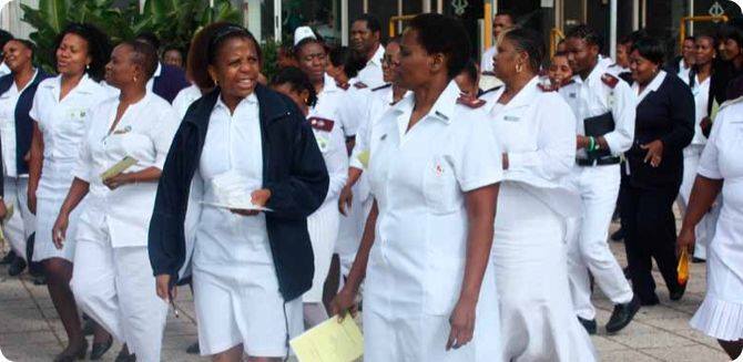 UPDATE: Kwekwe Nurse Who Travelled From Portugal Is Covid-19 Negative