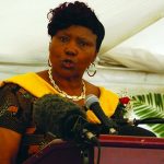 Anyone celebrating fall of ZiG is a fool- says Muchinguri as Varakashi bay for Mushayavanhu, Ncube’s blood