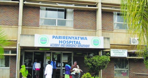It’s a Hoax That Two Nurses Died of Covid-19 At Parirenyatwa