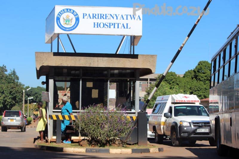 Parirenyatwa Group of Hospitals speaks on COVID 19 upsurge