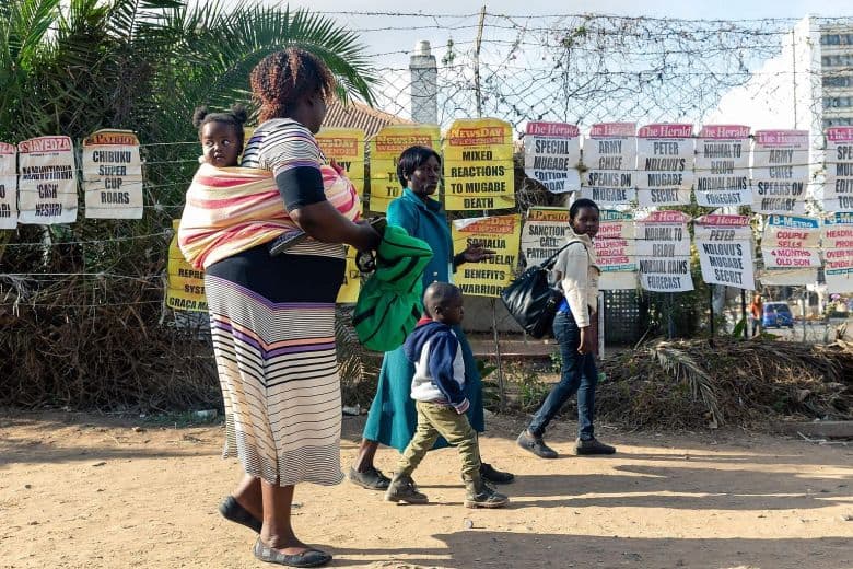 Zimbabwe Ranks Third Amongst World’s Saddest Countries