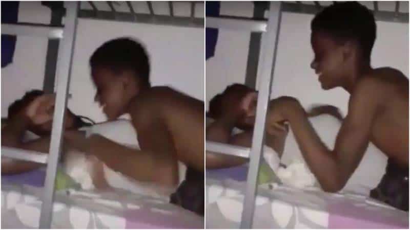 UZ leaked  bedroom video: University of Zim authorities sweat over students sex tape..culprits named