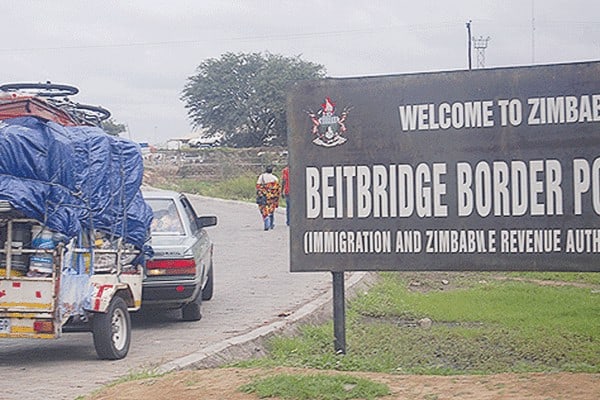 South Africa Speaks On Blocking People Returning to Zimbabweans via Beitbridge