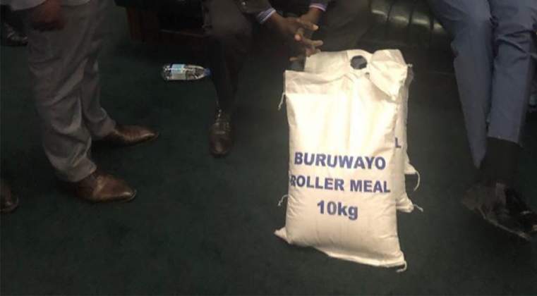 PHOTOS of  Buruwayo roller meal breaks the internet