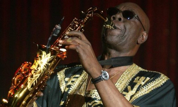 Afro-jazz music legend Manu Dibango dies after contracting coronavirus