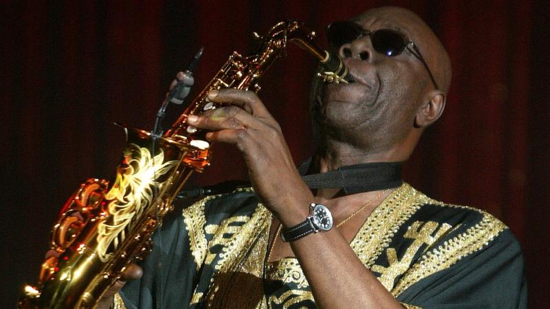 Afro-jazz music legend Manu Dibango dies after contracting coronavirus