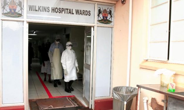 LATEST: Zim Covid-19 Cases Jump To 17