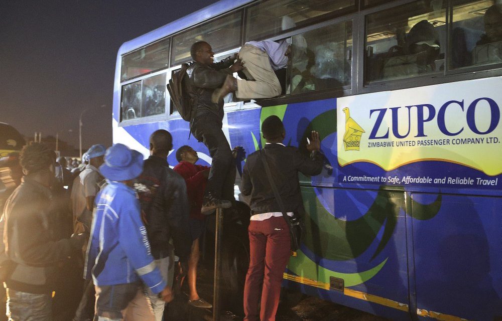 Govt and kombi operators in talks to end ban, as ZUPCO fails to cope