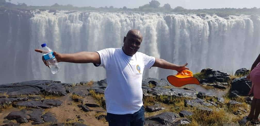 Nelson Chamisa Mourns Veteran Journalist Gift Phiri