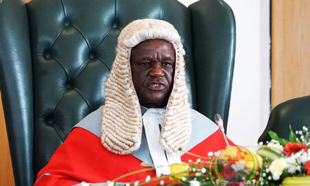 Chief Justice Malaba officially opens Zim 2025 legal year