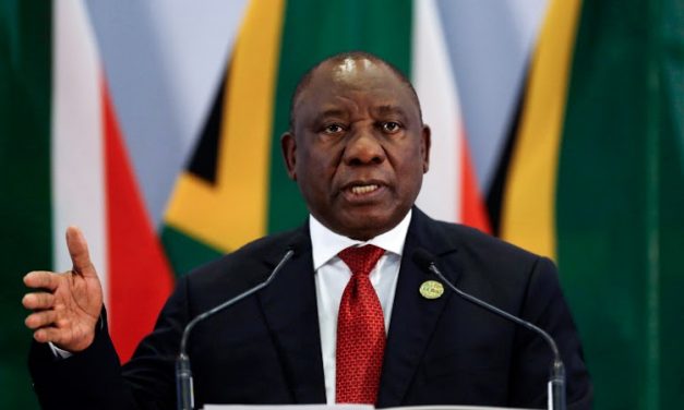 Ramaphosa takes Zim sanctions removal call to UN