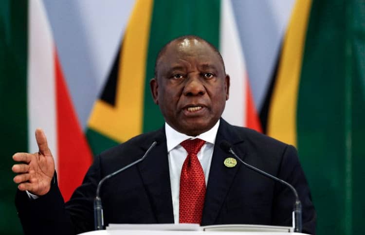 Ramaphosa, Ministers Take 33% Pay Cut, Extend Lockdown By Two Weeks