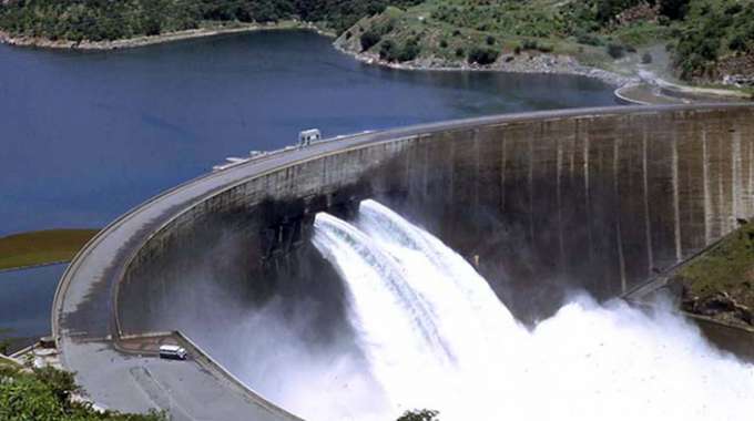 ZRA update on current water levels at Kariba Dam