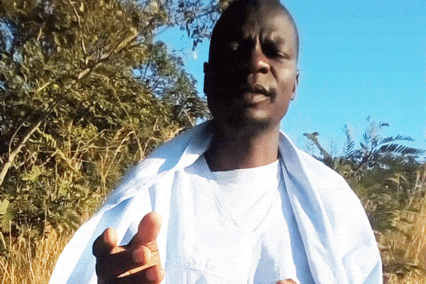‘Holy Spirit Protecting Zimbabweans From Covid-19’