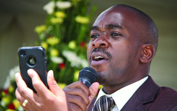 Protect Africans In Your Country, Nelson Chamisa’s MDC Tells Chinese Government… FULL TEXT