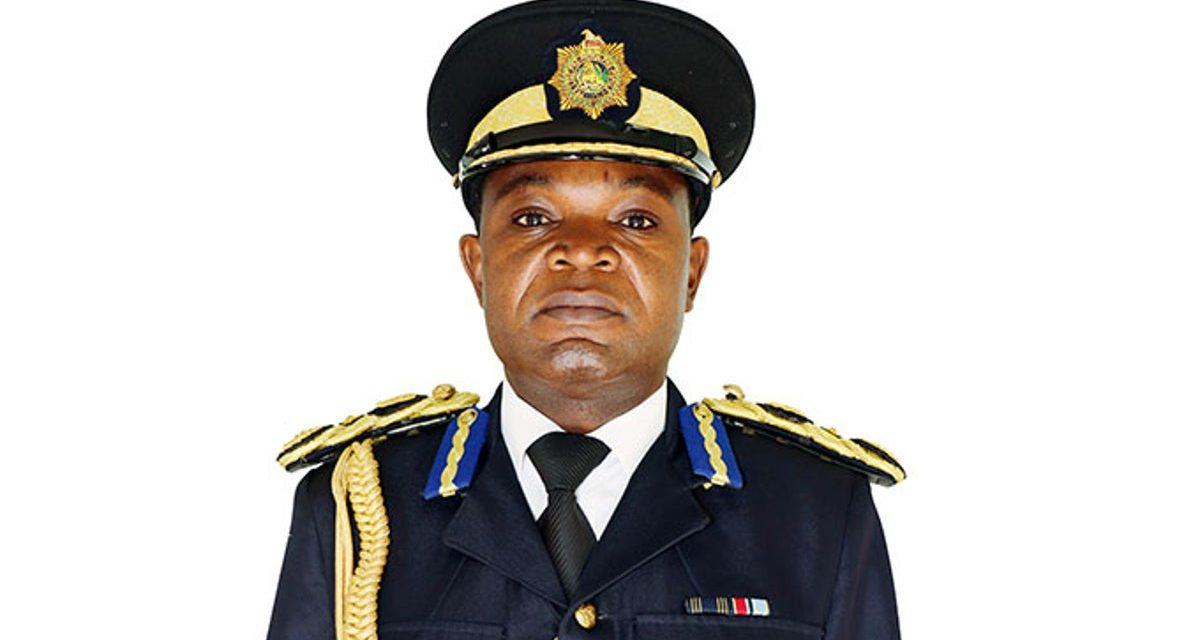 UPDATE: Police boss orders release of Journalist Blessed Mhlanga