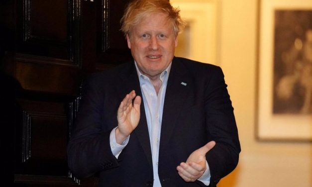 To enter the UK, Fleeing Ukrainian Refugees must bid to Play tennis with Boris Johnson