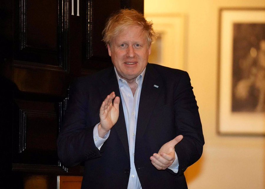 To enter the UK, Fleeing Ukrainian Refugees must bid to Play tennis with Boris Johnson