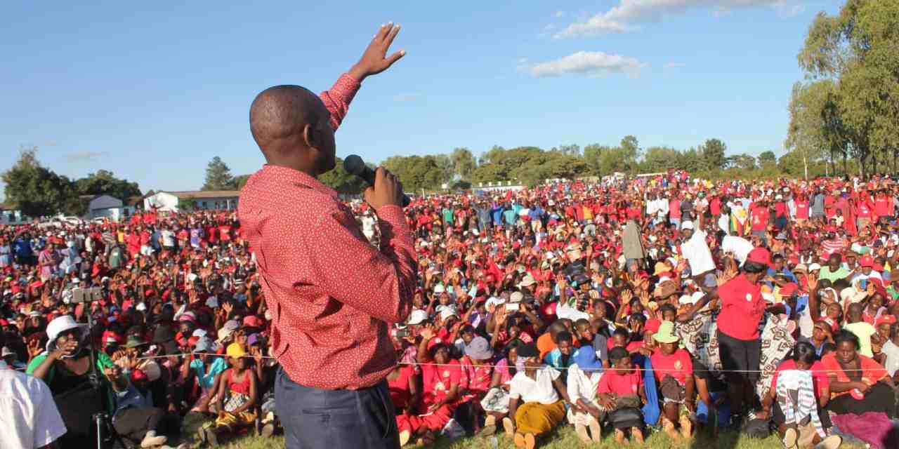 We Are MDC Alliance, Not MDC-T: Midlands Province