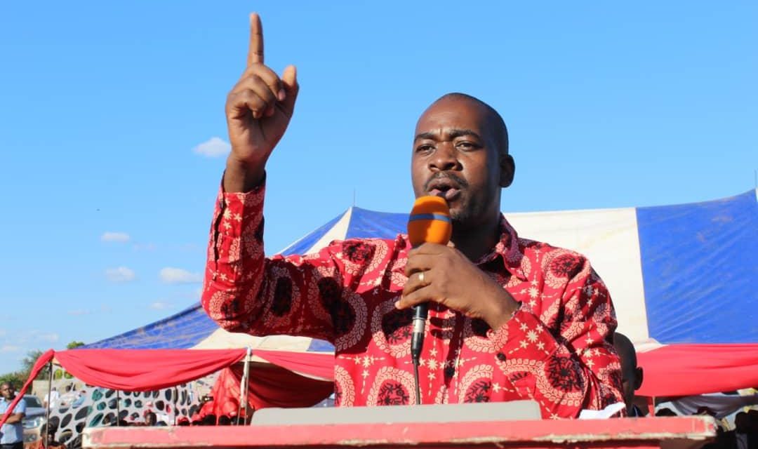 I See Bullet Trains And Spaghetti Roads… Nelson Chamisa Still Believes