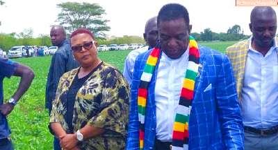 BREAKING NEWS: Khupe fires 8 more MDC Alliance senators, Chamisa blames Mnangagwa