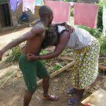 Husband beats wife for taking long to prepare breakfast