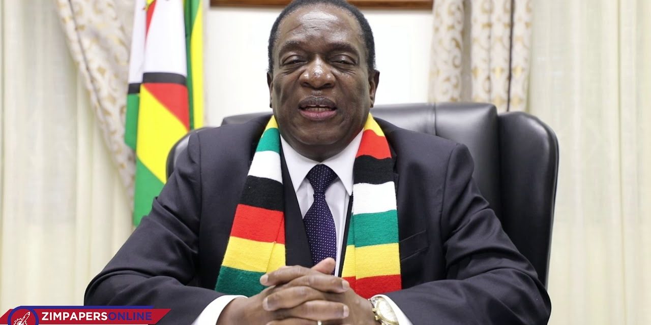 ‘Give Mnangagwa time, Zim economy will stabilise next year’