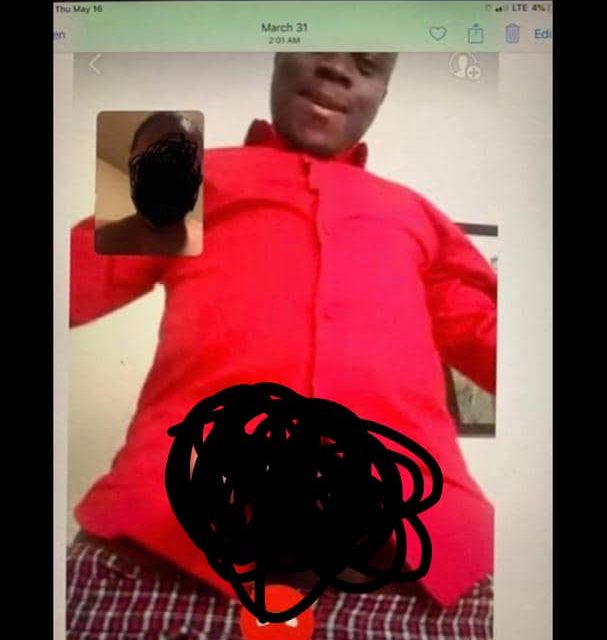 Sabastian Magacha bedroom video with fellow musician’s wife leaked..PICTURES