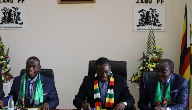 Zanu PF Demands EU, US Apology as Govt Dismisses MDC Abduction reports as Fake… PICTURES